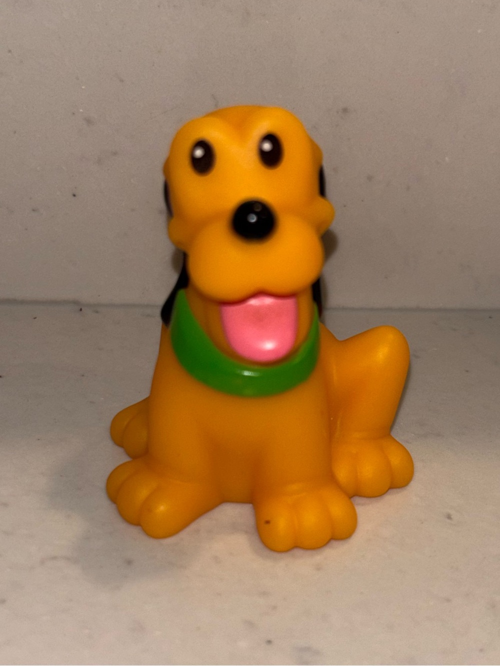Fisher Price Little People Disney Pluto Mickey’s Dog Figure Toy